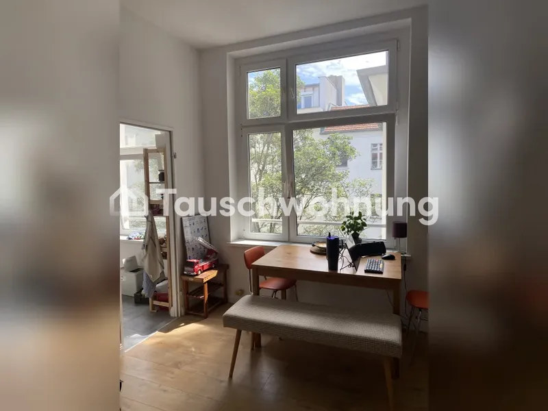 Tauschwohnung: Geräumige 2-Zimmer-Wohnung in Prenzlauer Berg — photo 1